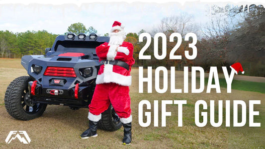 Fab Fours Holiday Gift Guide: Bumpers, Winches and Accessories