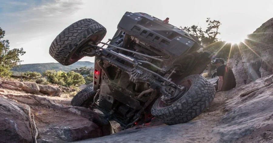 Airing Down Your Off Road Tires – Should You Even Do This?