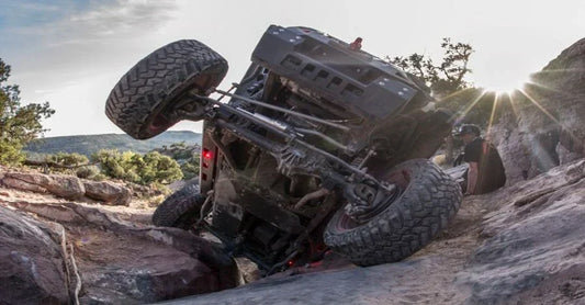 Airing Down Your Off Road Tires – Should You Even Do This?