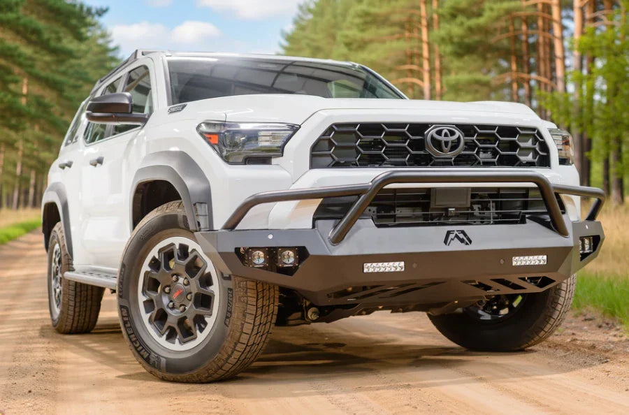 Fab Fours Announces First-Of-Its-Kind ADAS Compatible Aftermarket Bumpers for the U.S. Market