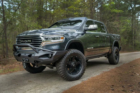 Are Steel Bumpers Worth It?