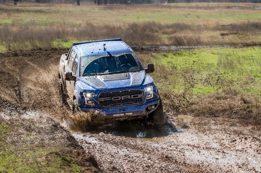 Best Off-Road Trails In the Carolinas