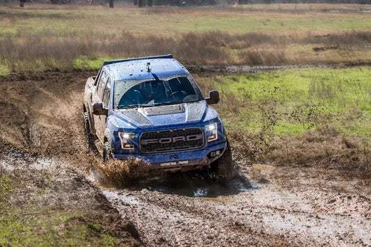 Best Off-Road Trails In the Carolinas