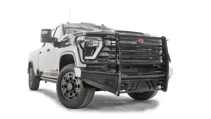 Black Steel Bumpers: Unmatched Utility for Hardworking Americans