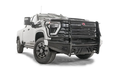 Black Steel Bumpers: Unmatched Utility for Hardworking Americans