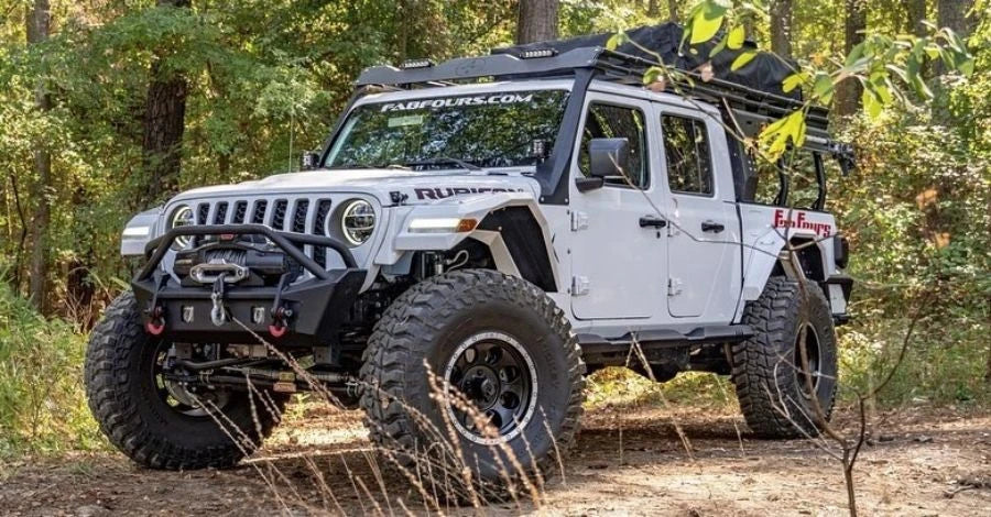 Conquering Off Road Obstacles – 7 Tips To Do It Right!