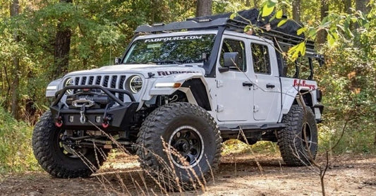 Conquering Off Road Obstacles – 7 Tips To Do It Right!