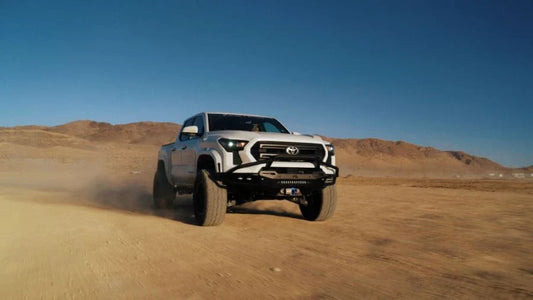Customize Your Toyota With Fab Fours