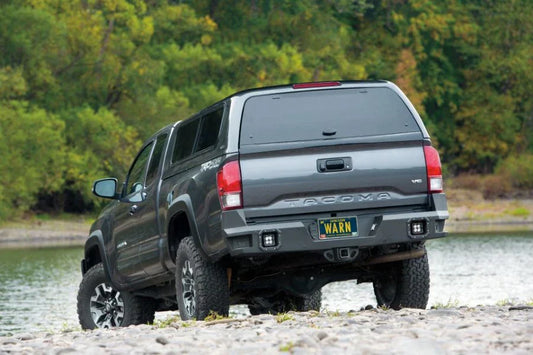 Customizing Your Tacoma for a Stress-Free Fishing Weekend