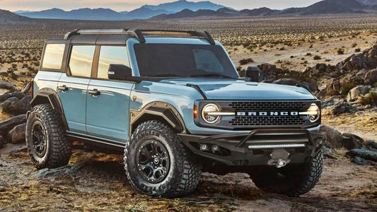 Cyber Monday at Fab Fours: Are You Ready to Upgrade Your Jeep or Bronco?