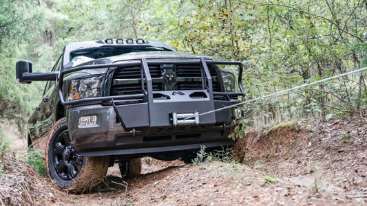 Does Your Truck Really Need a Winch? Unveiling the Off-Road Essentials