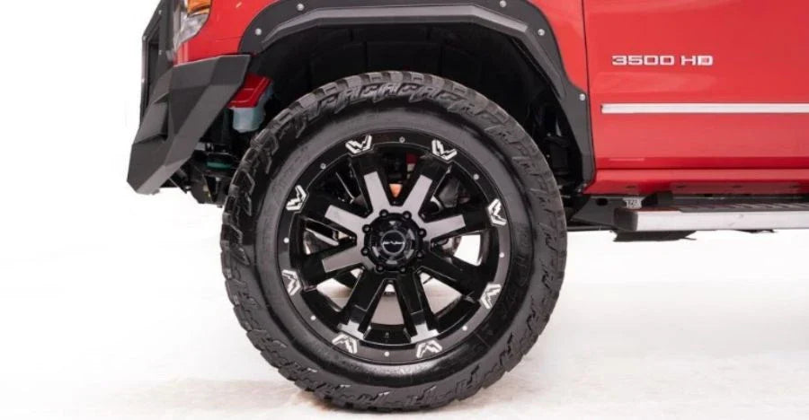 Eyeing Some New Wheels – But Does The Bolt Pattern Fit?