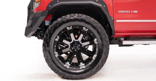 Eyeing Some New Wheels – But Does The Bolt Pattern Fit?
