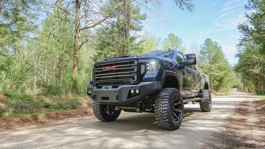 Finding a Bumper that Stands Up to Tough Tasks