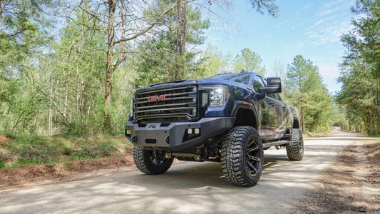 Finding a Bumper that Stands Up to Tough Tasks