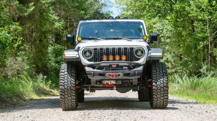 Go Ghost or Embrace the Lifestyle: Your Jeep's Next Upgrade is Here