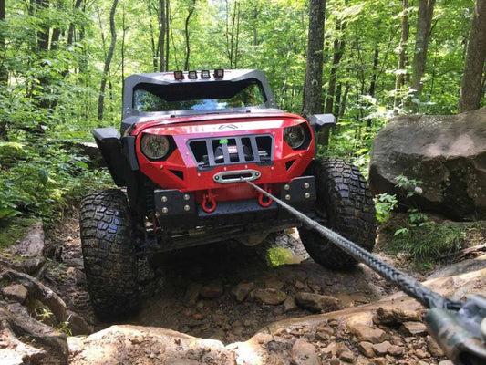 Here’s What to Pack in Your Jeep JK for Your Next Off-Road Adventure