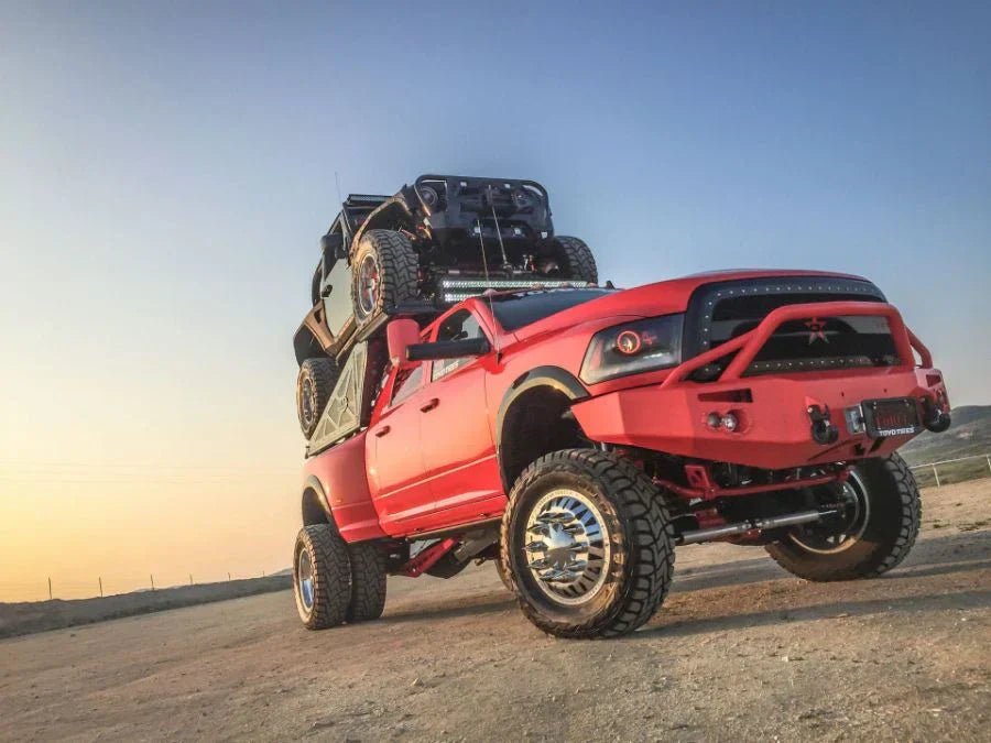 Here’s What You Should Know About the Premium Front Bumper