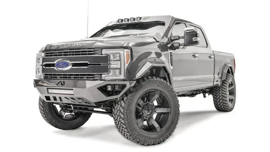 Here’s Why You Don’t Have to Off-Road to Have a Badass Truck