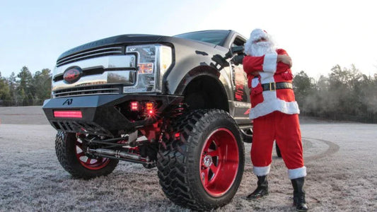 Fab Fours Holiday Gift Guide: Perfect Gifts for the Off-Road Enthusiast