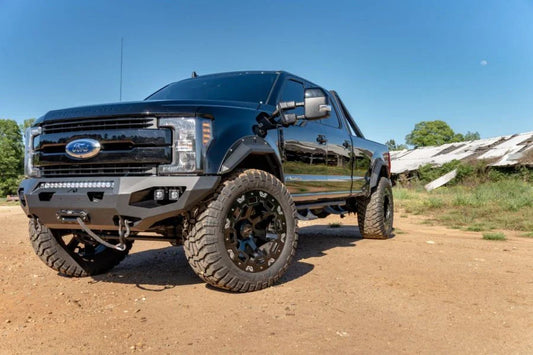 How to Choose the Best Truck Bumper