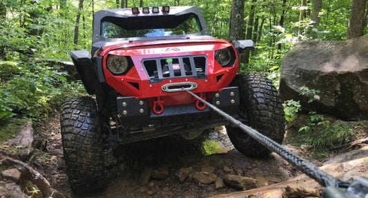 How to Choose the Best Winch for Your Off-Road Vehicle