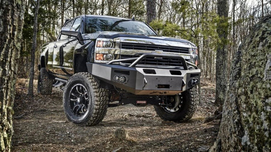 How to Determine Which Bumper Guard is Right for You