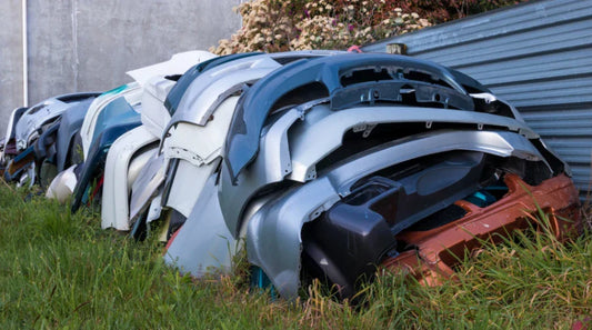 How Much Does it Cost to Replace a Front Bumper & When is The Right Time?