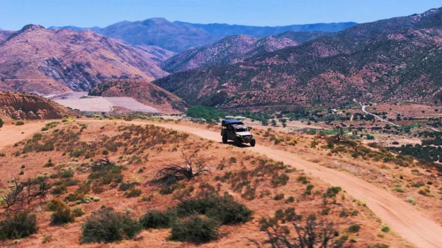 How to Plan an Overland Trip