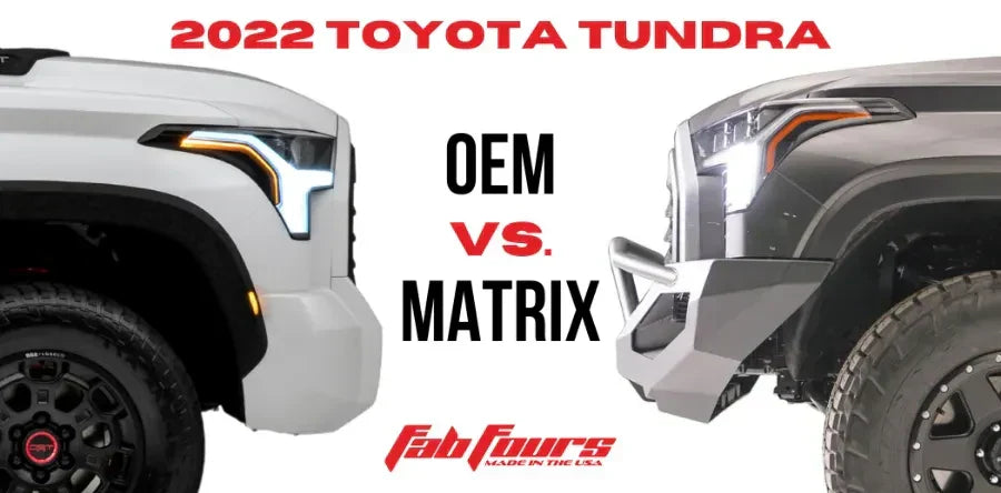 Look No Further. Here is the Best 2022 Toyota Tundra Front Bumper