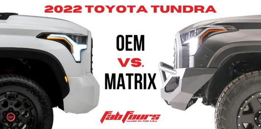 Look No Further. Here is the Best 2022 Toyota Tundra Front Bumper