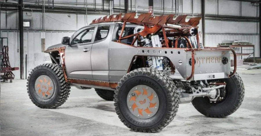 Looking Back 10 Years At Some Insane Fab Four Builds!