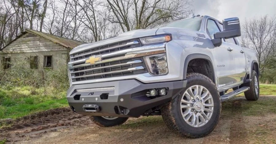 Must Have Truck Accessories for Deer Season