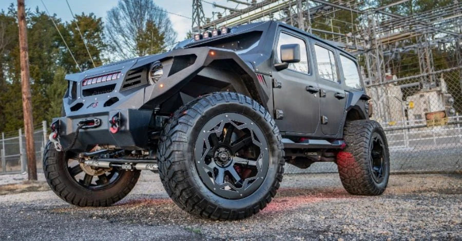 Must Read – How To Squeeze More Gas Miles From Your 4×4!