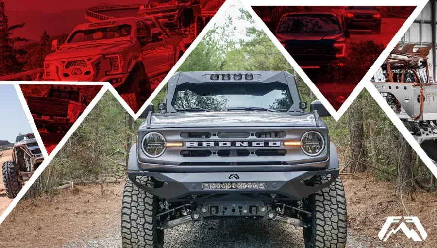 Fab Fours: Not Your Average Aftermarket Bumper Manufacturer