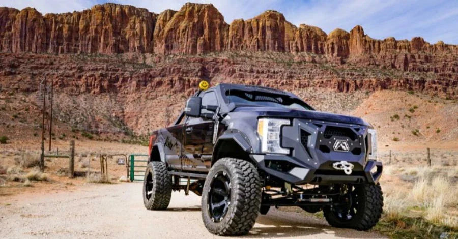 Off-Road Warrior and Daily Driver – How To Make That Work!