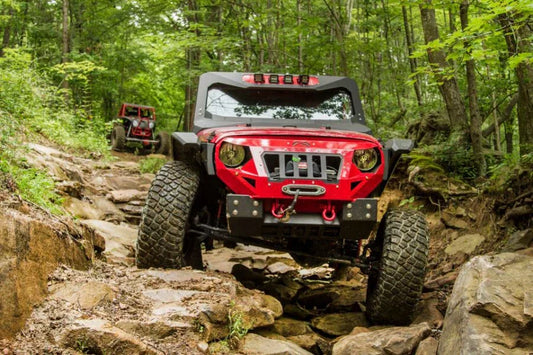OFF-ROADING SAFETY 101: THREE TIPS FOR TOUGH TERRAIN