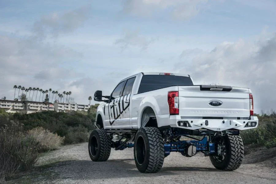 Premium Vs. Vengeance: Selecting the Right Rear Bumper