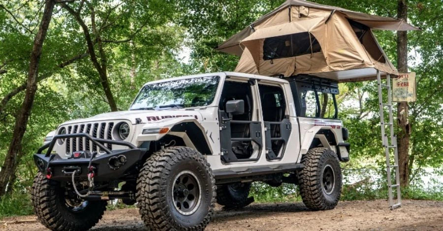 Preparing Your Off-Road Vehicle for a Weekend in the Wild