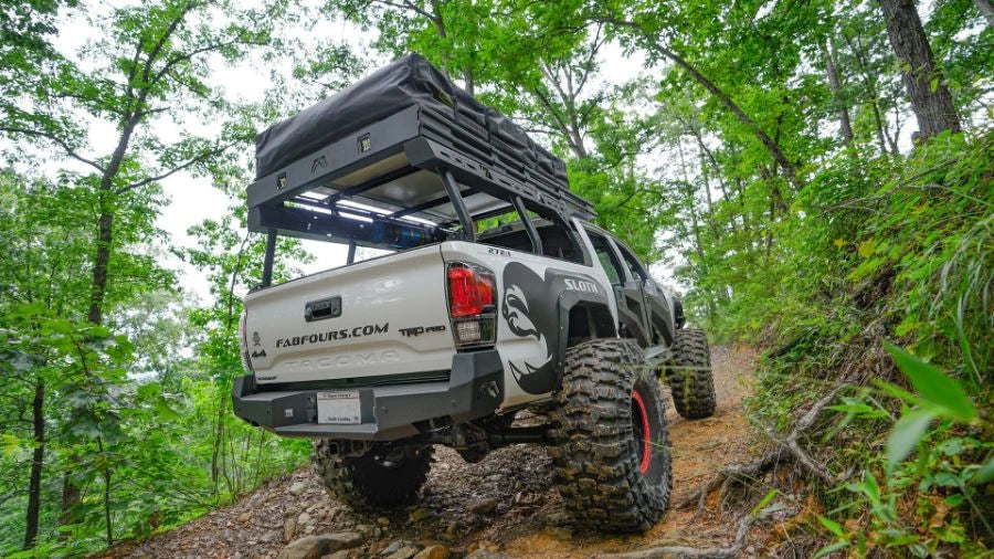 Roof Racks: How to Pick the Right Gear for the Trail