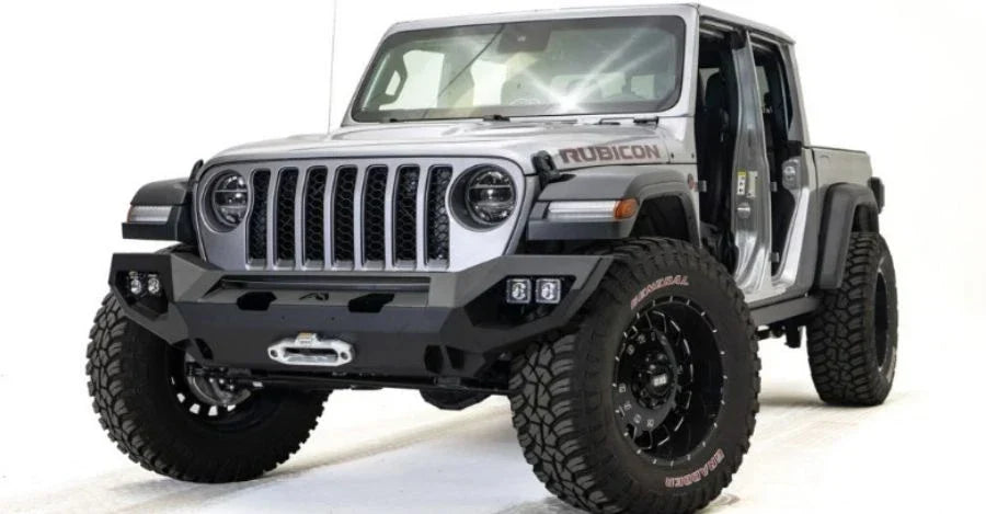 See These Unprecedented New 2019 Jeep JL Products!
