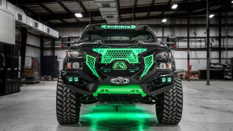 See Top 2019 SEMA Builds – SEMA Ignited November 8, 2019!