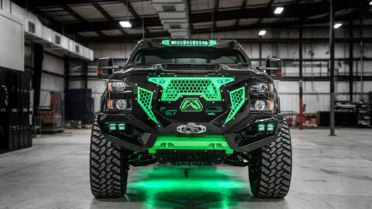 See Top 2019 SEMA Builds – SEMA Ignited November 8, 2019!