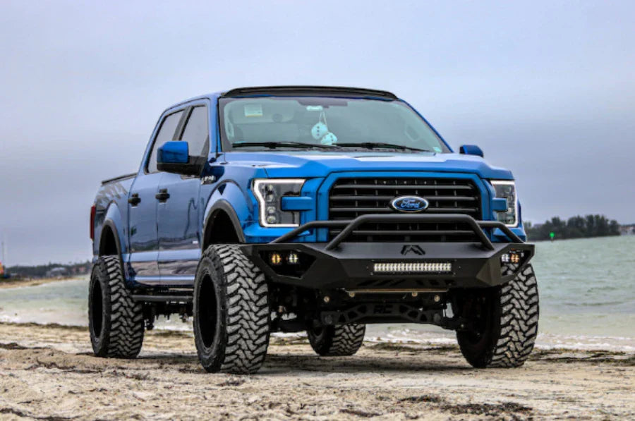 Selecting the Right Replacement Bumper for Your Truck