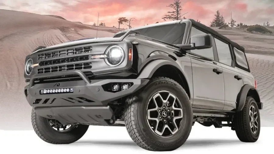 Sophistication Meets Functionality in the Vengeance Bumper Series