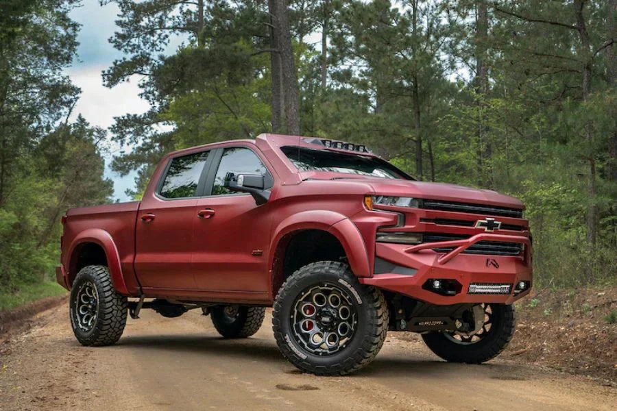 Top Three Things to Look for in an Aftermarket Bumper