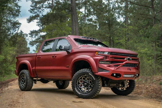Top Three Things to Look for in an Aftermarket Bumper