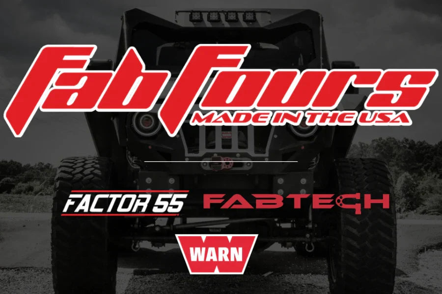 Top WARN, Factor55, and Fabtech Accessories to Outfit Your Matrix Bumper