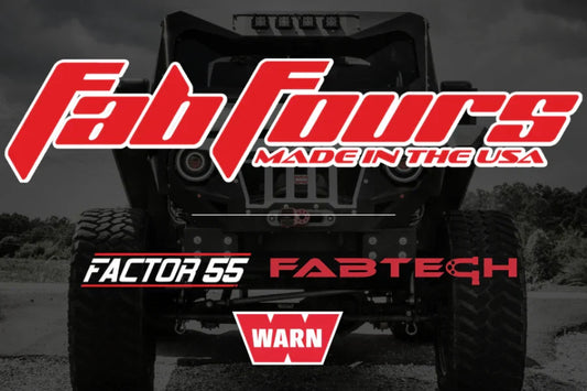 Top WARN, Factor55, and Fabtech Accessories to Outfit Your Matrix Bumper