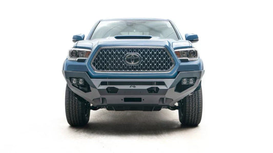 Best Tacoma Aftermarket Bumper and Accessories for Off-Roading